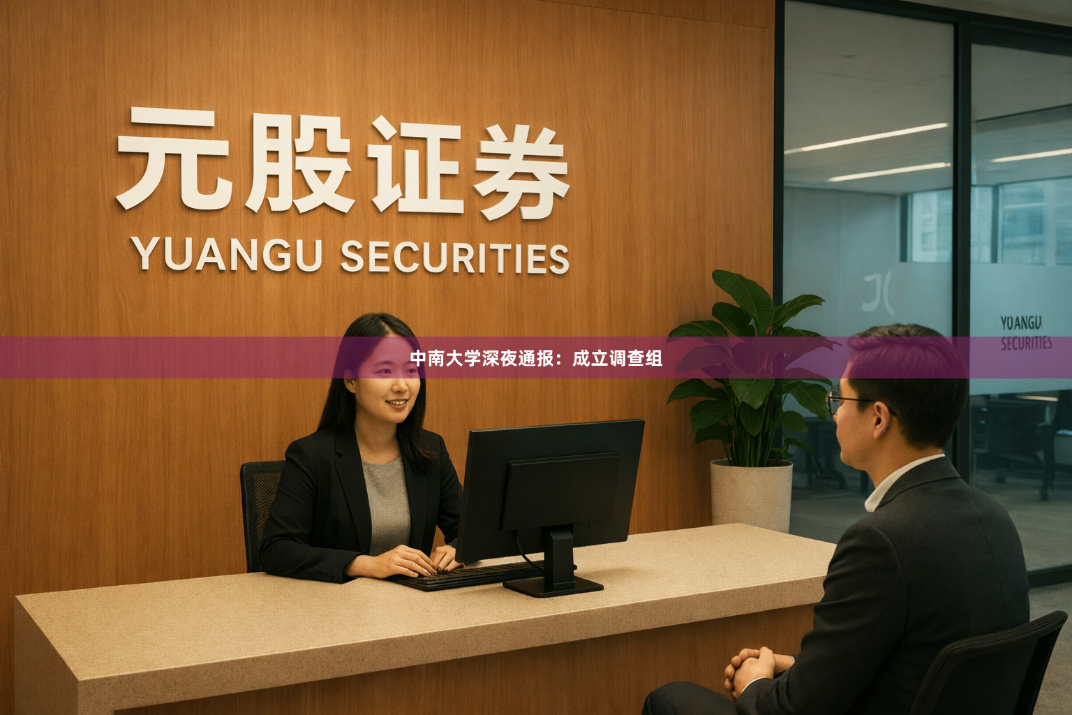 中南大学深夜通报：成立调查组