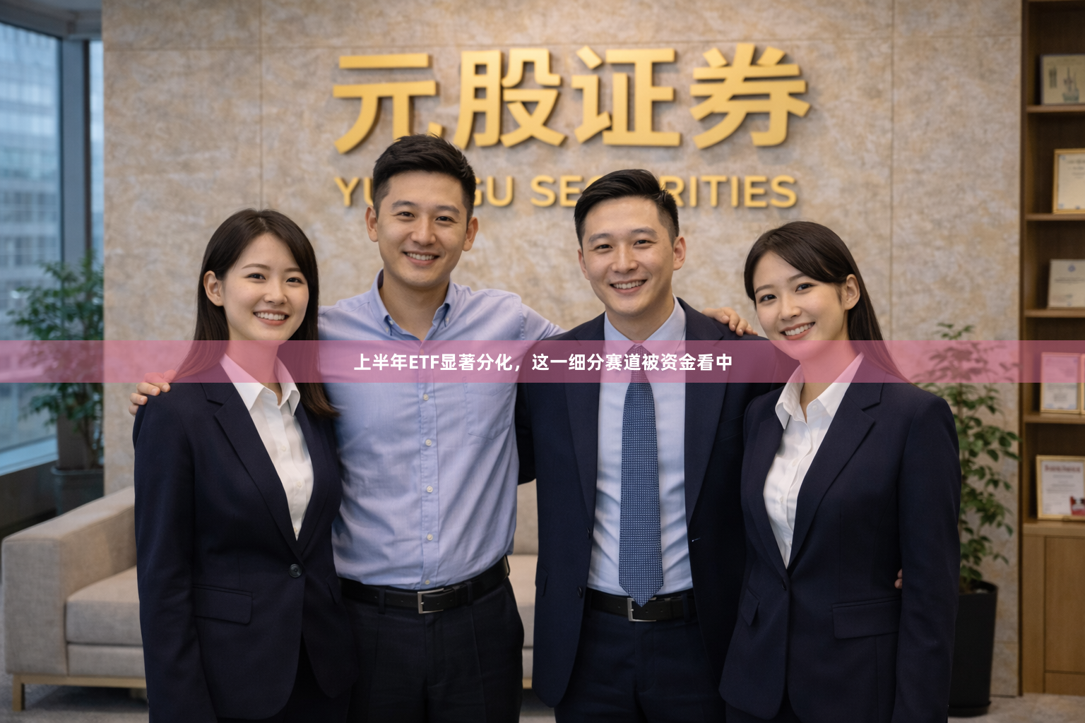 上半年ETF显著分化，这一细分赛道被资金看中